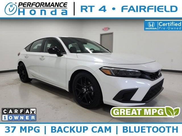 2024 Honda Civic Sport — Hatchback — 5,765 mi — Fairfield, OH
