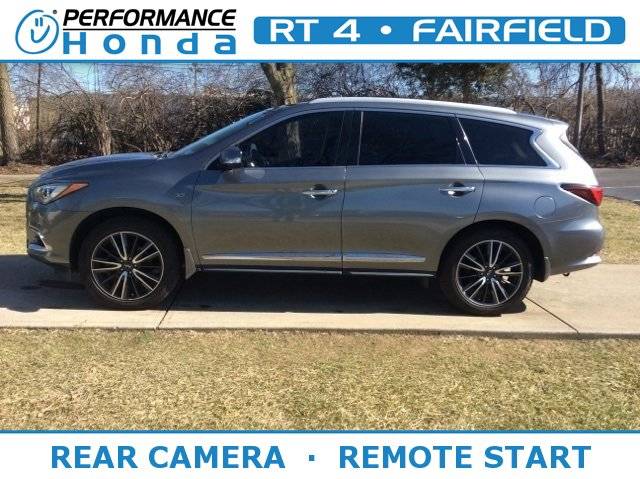 2017 INFINITI QX60 3.5 — SUV — 96,050 mi — Fairfield, OH
