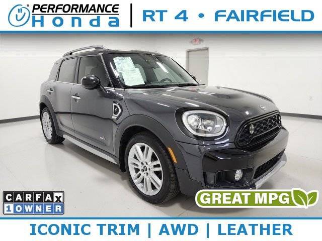2019 MINI Countryman Cooper S — SUV — 93,628 mi — Fairfield, OH