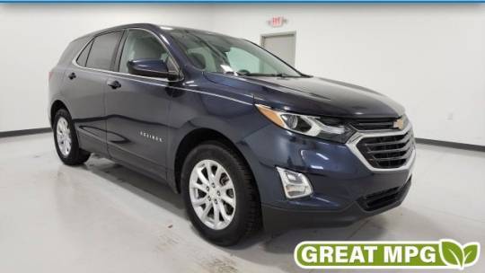 2019 Chevrolet Equinox LT — SUV — 95,888 mi — Fairfield, OH
