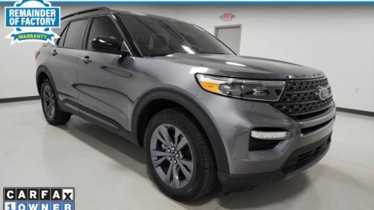 2023 Ford Explorer XLT — SUV — 24,455 mi — Fairfield, OH