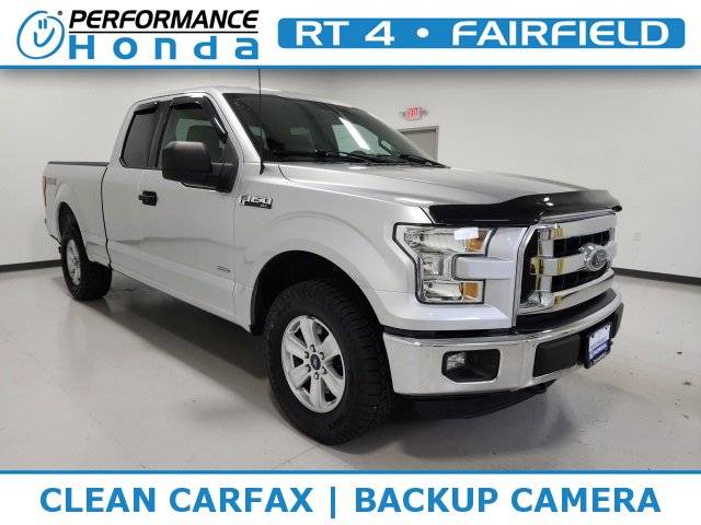2016 Ford F-150 XLT — Pickup Truck — 71,502 mi — Fairfield, OH
