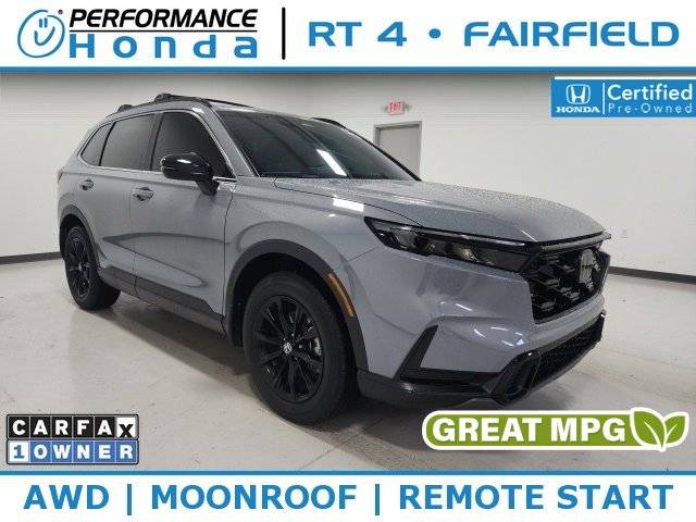 2024 Honda CR-V Hybrid Sport — SUV — 20,464 mi — Fairfield, OH