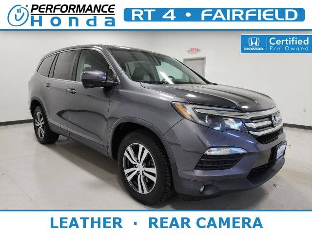2018 Honda Pilot EX-L — SUV — 106,233 mi — Fairfield, OH