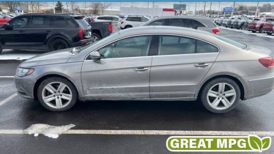 2015 Volkswagen CC Sport — Sedan — 127,862 mi — Fairfield, OH