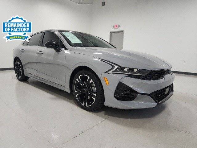 2022 Kia K5 GT-Line — Sedan — 25,688 mi — Fairfield, OH