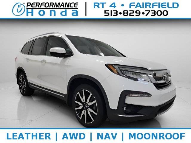 2022 Honda Pilot Elite — SUV — 76,686 mi — Fairfield, OH