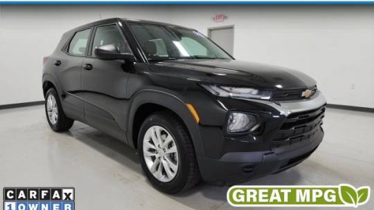 2021 Chevrolet Trailblazer LS — SUV — 59,086 mi — Fairfield, OH