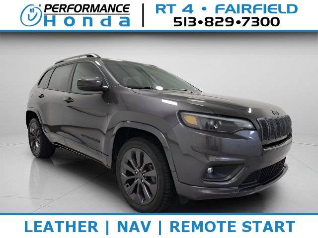 2020 Jeep Cherokee High Altitude — SUV — 82,798 mi — Fairfield, OH