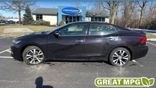 2017 Nissan Maxima SL — Sedan — 44,488 mi — Fairfield, OH