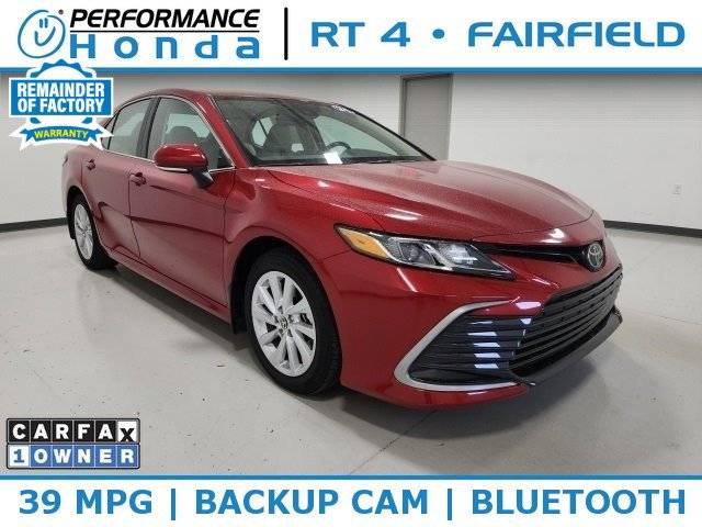 2024 Toyota Camry LE — Sedan — 17,110 mi — Fairfield, OH