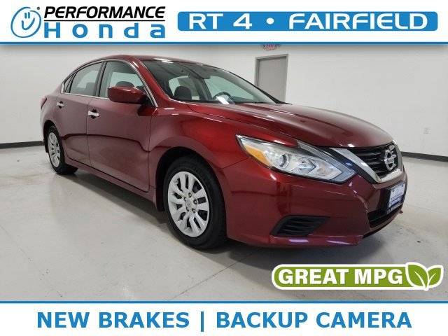 2017 Nissan Altima 2.5 S — Sedan — 72,494 mi — Fairfield, OH