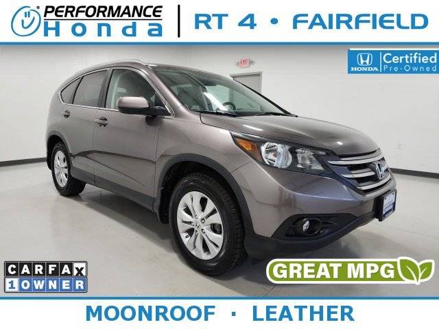 2013 Honda CR-V EX-L — SUV — 139,544 mi — Fairfield, OH