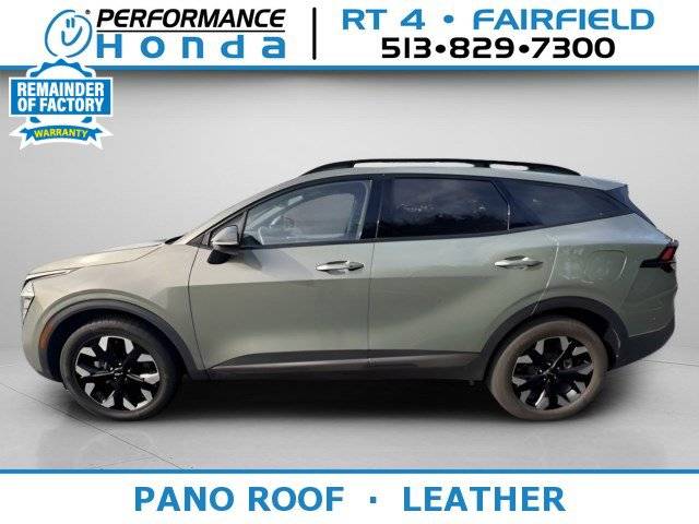 2023 Kia Sportage X-Line — SUV — 42,382 mi — Fairfield, OH