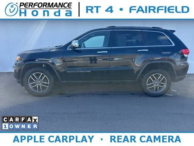 2019 Jeep Grand Cherokee Limited — SUV — 90,678 mi — Fairfield, OH