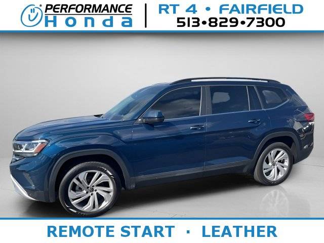 2022 Volkswagen Atlas SE with Technology — SUV — 63,232 mi — Fairfield, OH