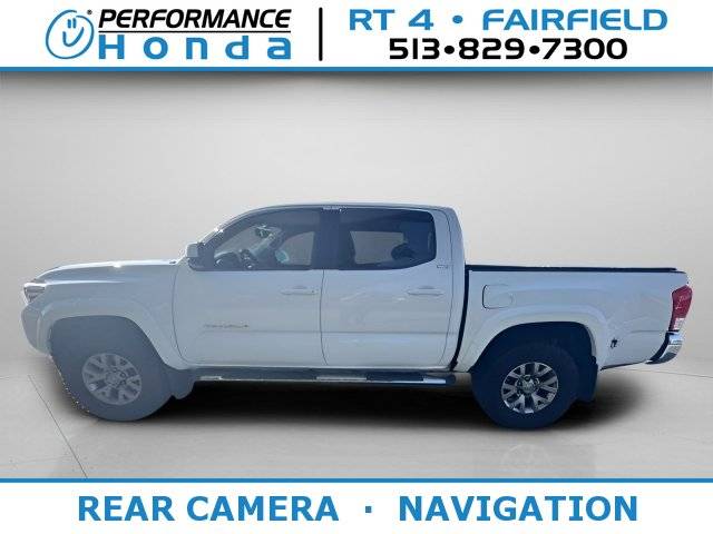 2017 Toyota Tacoma TRD Off Road — Pickup Truck — 70,500 mi — Fairfield, OH