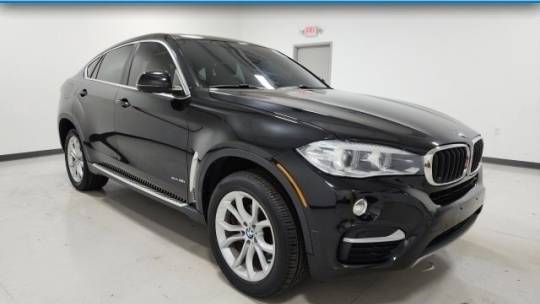 2015 BMW X6 xDrive35i