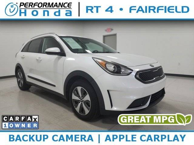 2018 Kia Niro Hybrid LX — SUV — 94,856 mi — Fairfield, OH