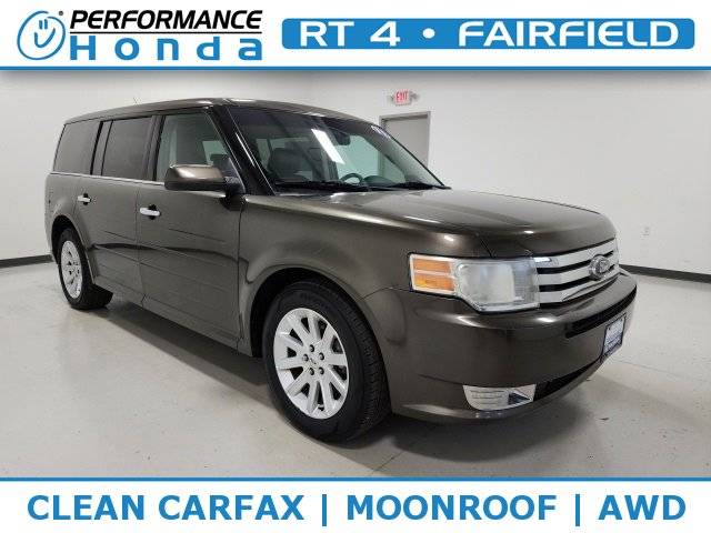 2011 Ford Flex SEL — SUV — 162,951 mi — Fairfield, OH