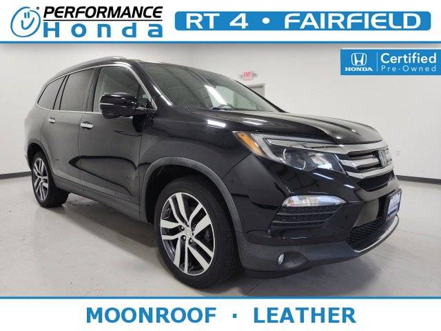 2017 Honda Pilot Touring — SUV — 44,127 mi — Fairfield, OH