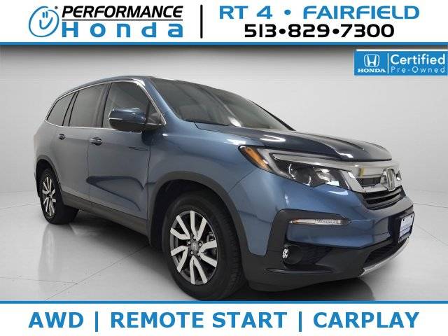2019 Honda Pilot EX — SUV — 52,473 mi — Fairfield, OH