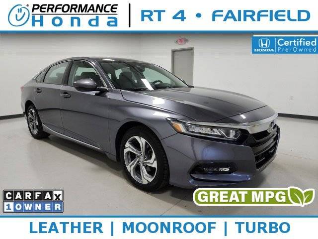 2019 Honda Accord EX-L — Sedan — 77,029 mi — Fairfield, OH