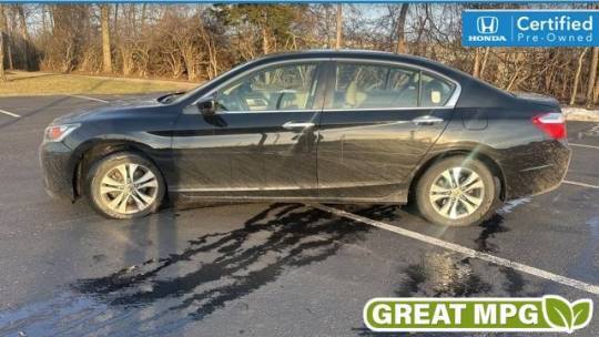 2015 Honda Accord LX — Sedan — 84,355 mi — Fairfield, OH