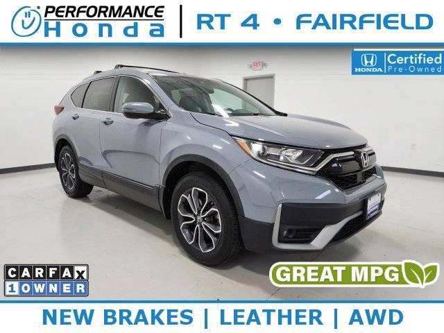 2020 Honda CR-V EX-L — SUV — 128,874 mi — Fairfield, OH