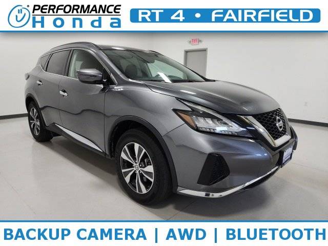2019 Nissan Murano SV — SUV — 85,047 mi — Fairfield, OH