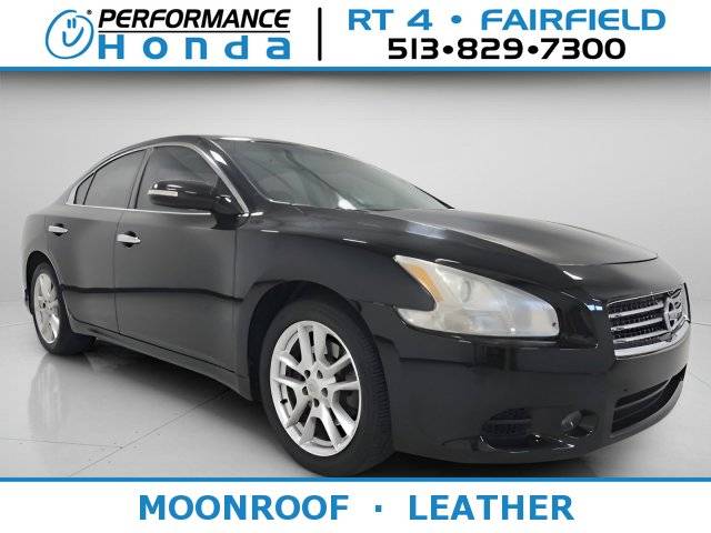 2011 Nissan Maxima SV — Sedan — 140,435 mi — Fairfield, OH