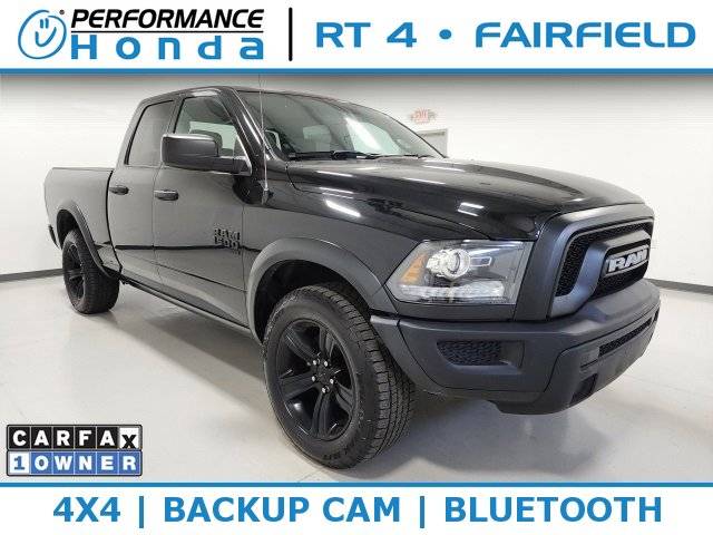 2022 Ram 1500 Classic Warlock — Pickup Truck — 51,501 mi — Fairfield, OH