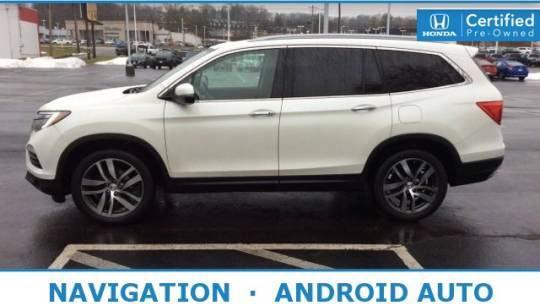2017 Honda Pilot Touring — SUV — 116,674 mi — Fairfield, OH