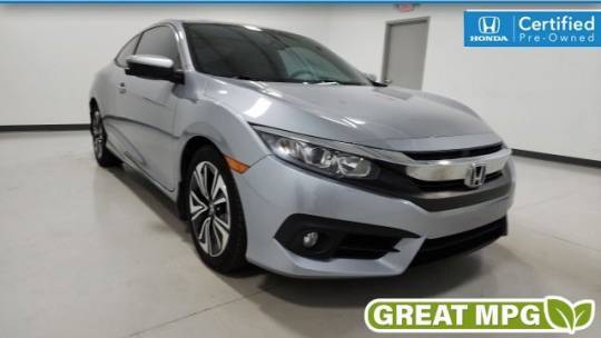 2016 Honda Civic EX-T — Coupe — 144,572 mi — Fairfield, OH