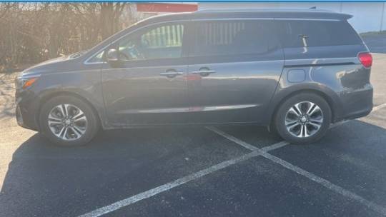 2020 Kia Sedona SX — Minivan — 84,516 mi — Fairfield, OH