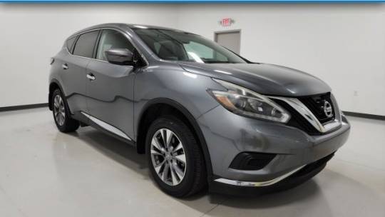 2018 Nissan Murano S — SUV — 84,532 mi — Fairfield, OH