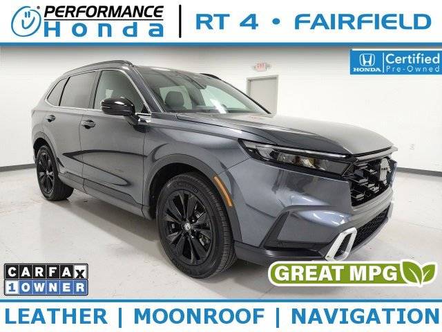 2023 Honda CR-V Hybrid Sport Touring — SUV — 15,419 mi — Fairfield, OH