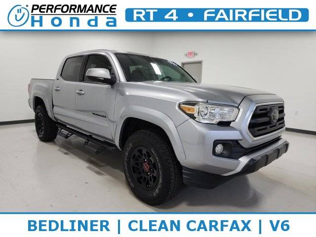 2019 Toyota Tacoma SR5 — Pickup Truck — 100,663 mi — Fairfield, OH