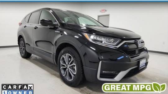 2022 Honda CR-V Hybrid EX-L — SUV — 51,378 mi — Fairfield, OH