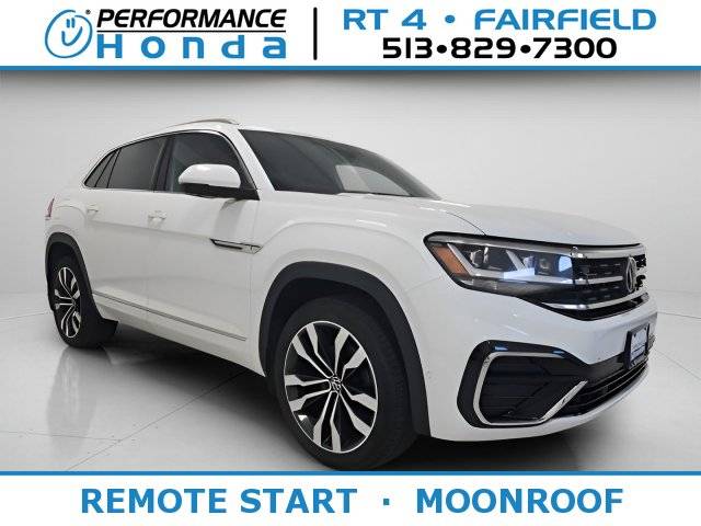 2020 Volkswagen Atlas Cross Sport SEL Premium R-Line — SUV — 45,703 mi — Fairfield, OH