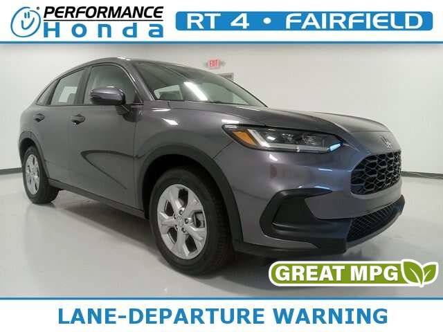2024 Honda HR-V LX — SUV — 19,258 mi — Fairfield, OH