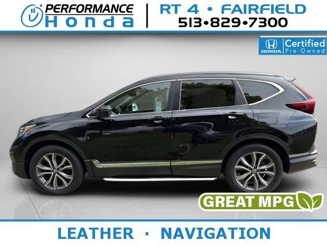 2020 Honda CR-V Touring — SUV — 82,682 mi — Fairfield, OH