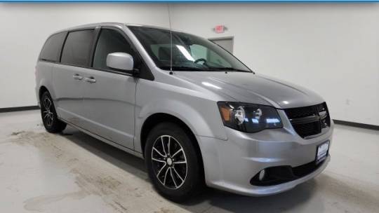 2018 Dodge Grand Caravan SE Plus — Minivan — 114,655 mi — Fairfield, OH