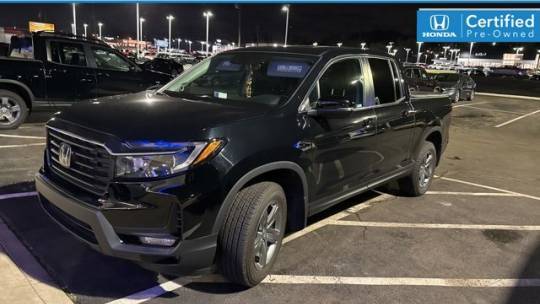 2022 Honda Ridgeline RTL — Pickup Truck — 18,844 mi — Fairfield, OH