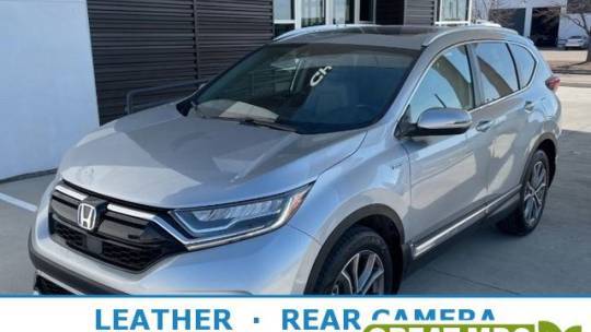 2021 Honda CR-V Hybrid Touring — SUV — 58,554 mi — Fairfield, OH