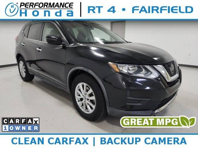 2020 Nissan Rogue SV — SUV — 53,647 mi — Fairfield, OH