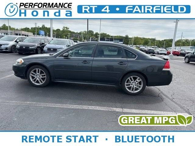 2014 Chevrolet Impala Limited LT — Sedan — 135,747 mi — Fairfield, OH