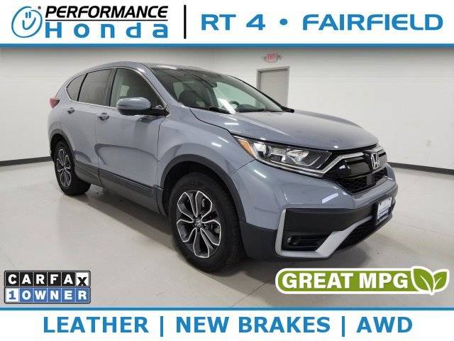 2021 Honda CR-V EX-L — SUV — 60,768 mi — Fairfield, OH