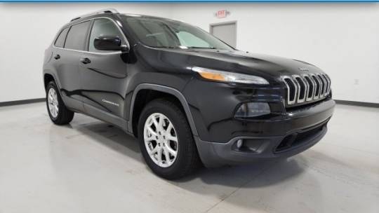 2014 Jeep Cherokee Latitude — SUV — 142,014 mi — Fairfield, OH