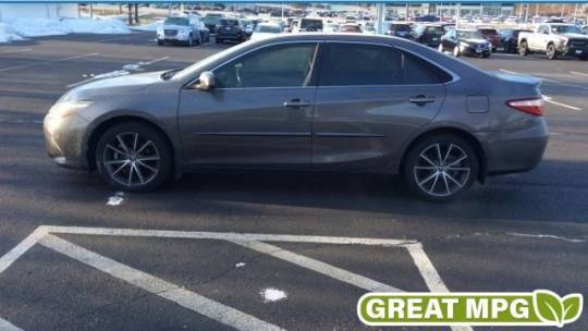 2017 Toyota Camry XSE — Sedan — 78,432 mi — Fairfield, OH